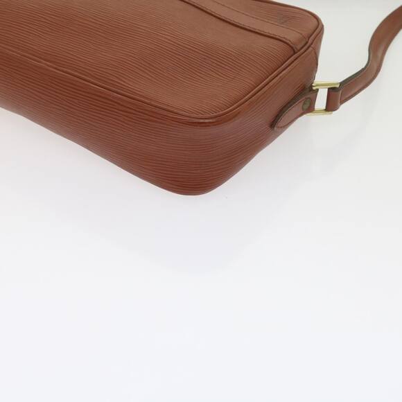 LOUIS VUITTON Epi Trocadero 23 Shoulder Bag Brown M52313 - Picture 16 of 16